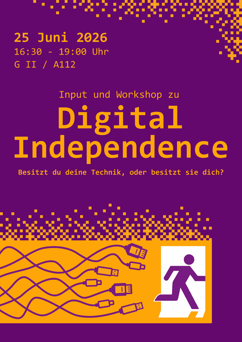 Poster zu Veranstaltung