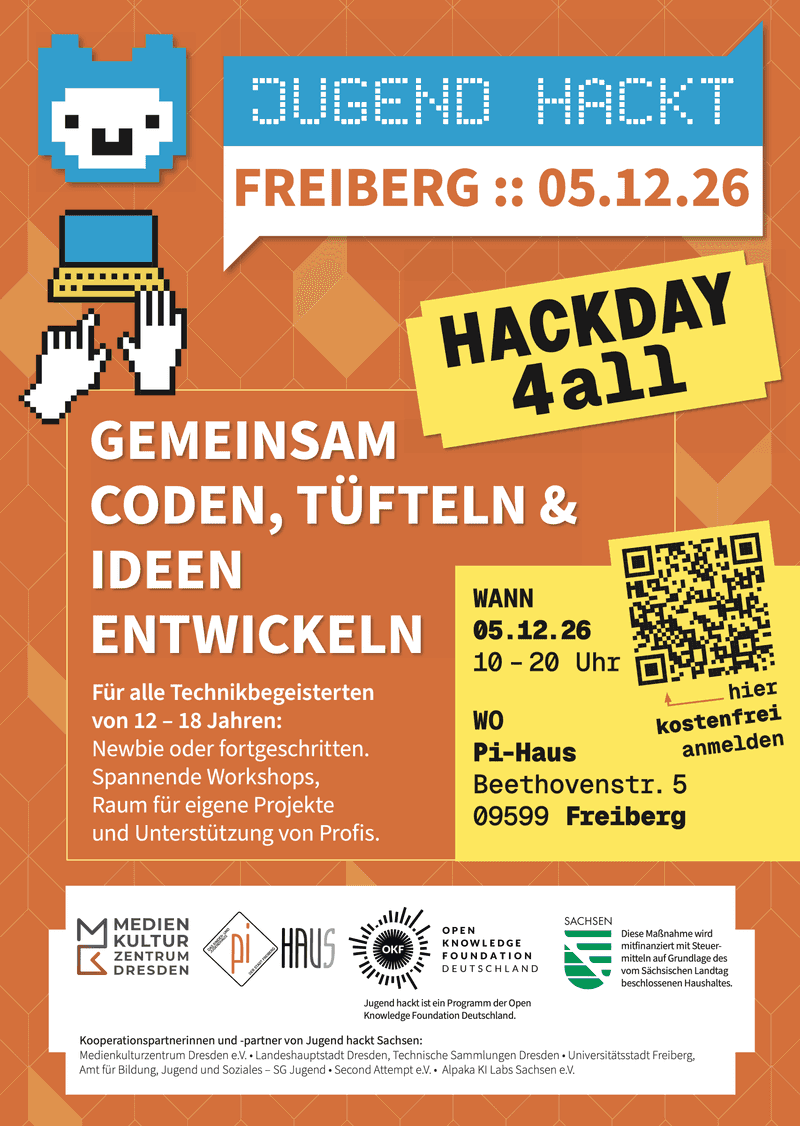2026 hackdays freiberg